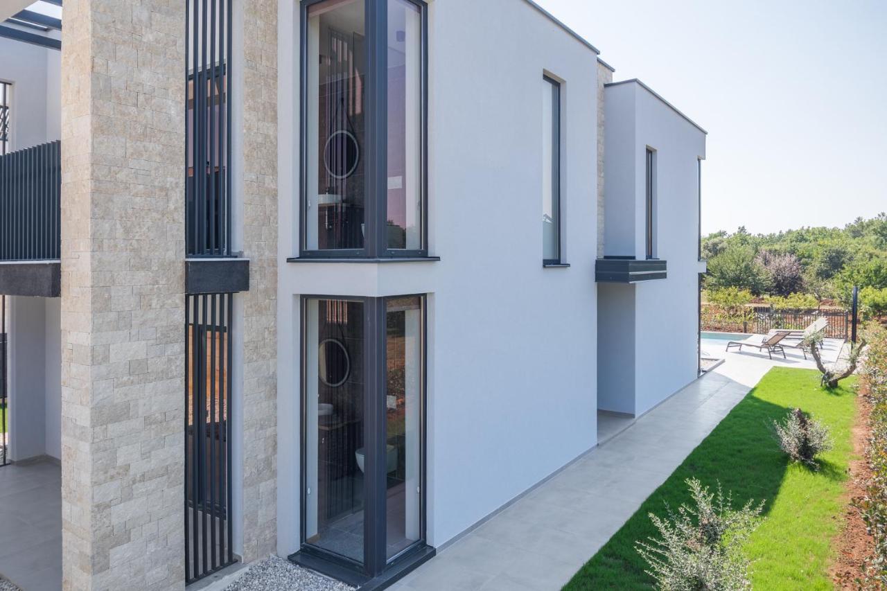 Villa Grota Porec Luaran gambar