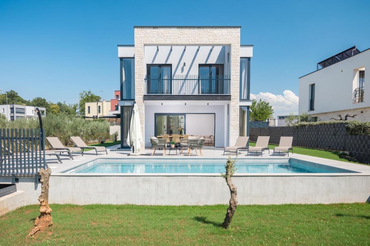 Villa Grota Porec Luaran gambar