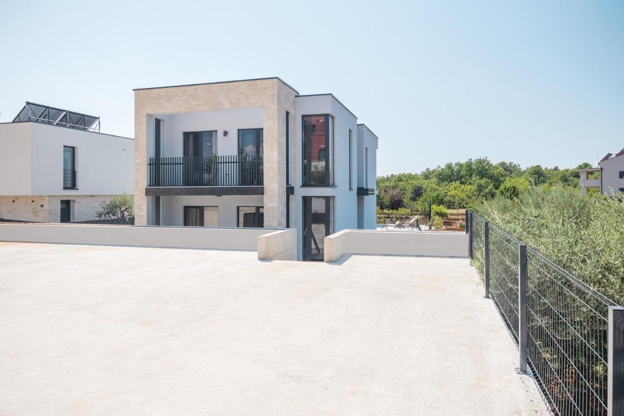 Villa Grota Porec Luaran gambar