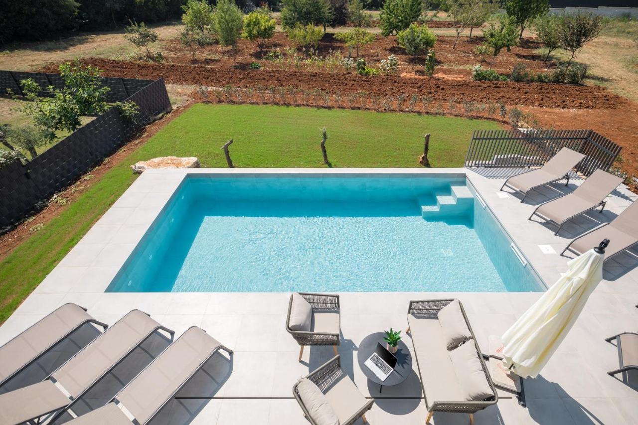 Villa Grota Porec Luaran gambar